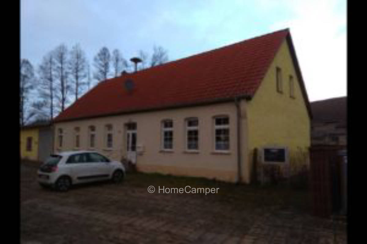 Private place in Borgisdorf