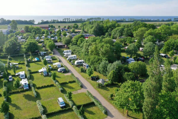 Campspace in Rerik, Mecklenburg-Vorpommern
