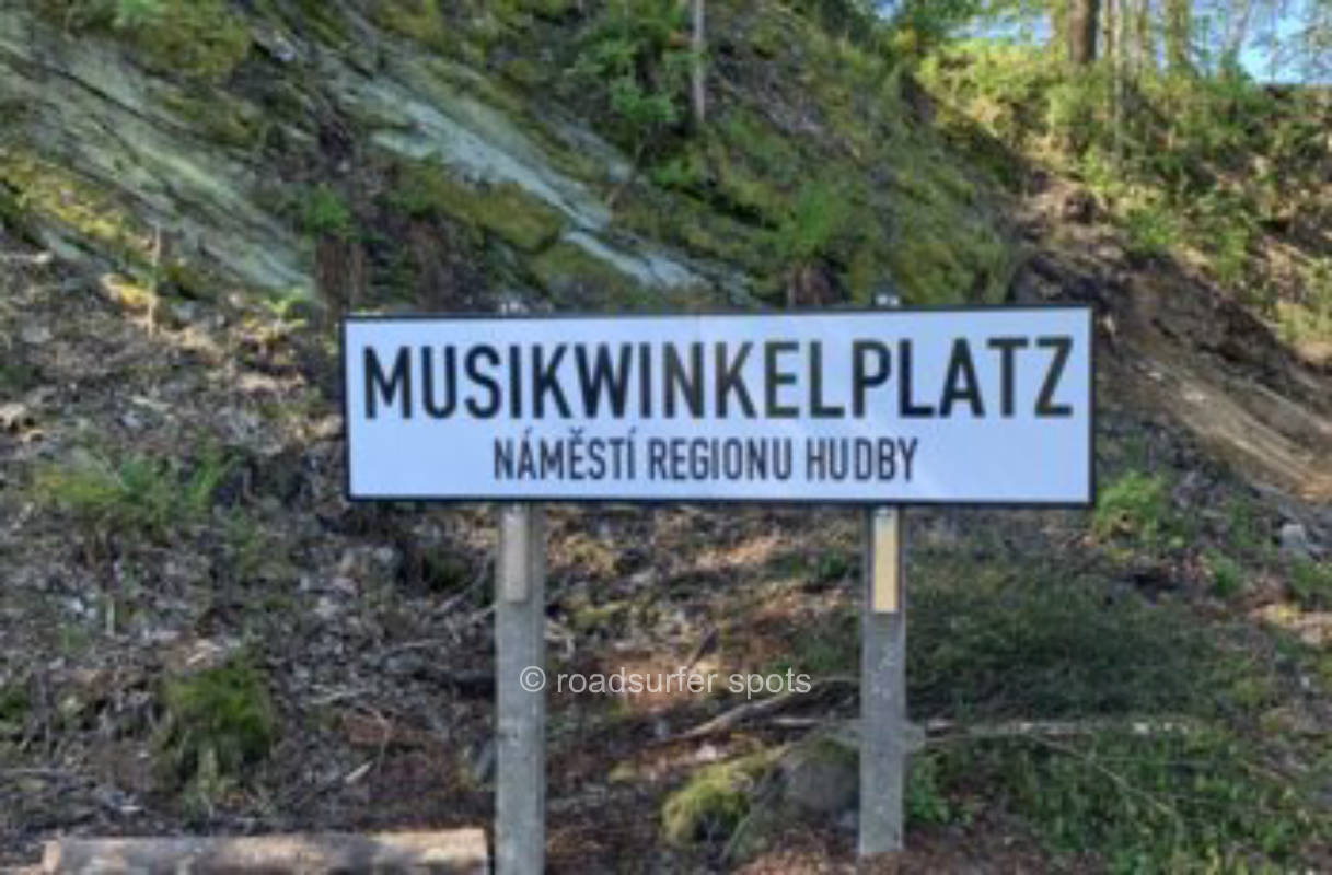 Camping Musikwinkelplatz Oberes Vogtland