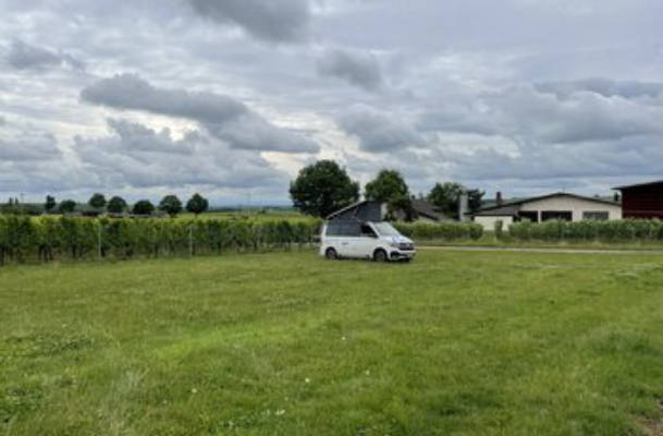 Camping am Weingut 