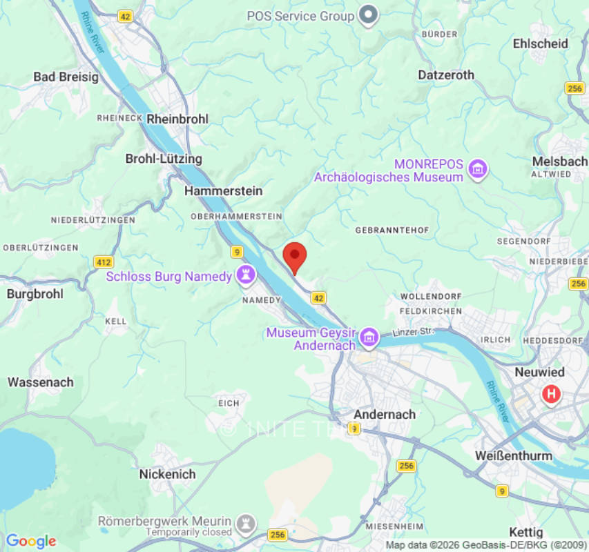 Zeltplatz in Leutesdorf