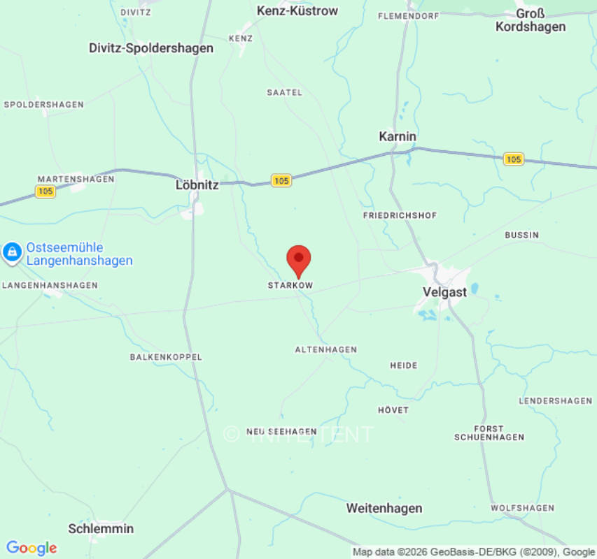 Zeltplatz in Velgast