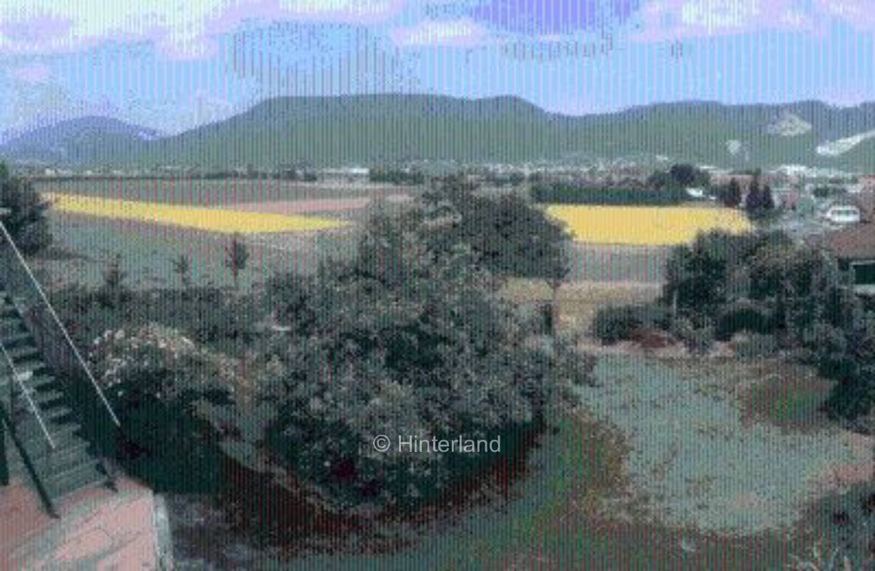 Garten, Pool & Jurablick im Mittelland