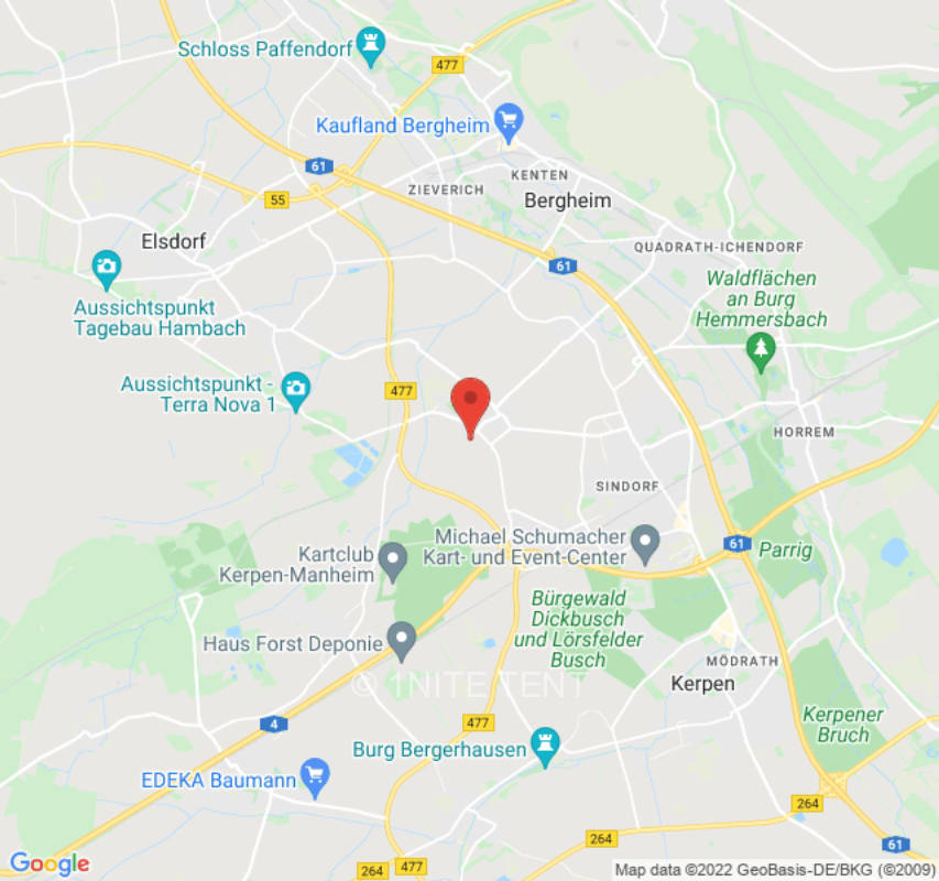 Campground in Elsdorf