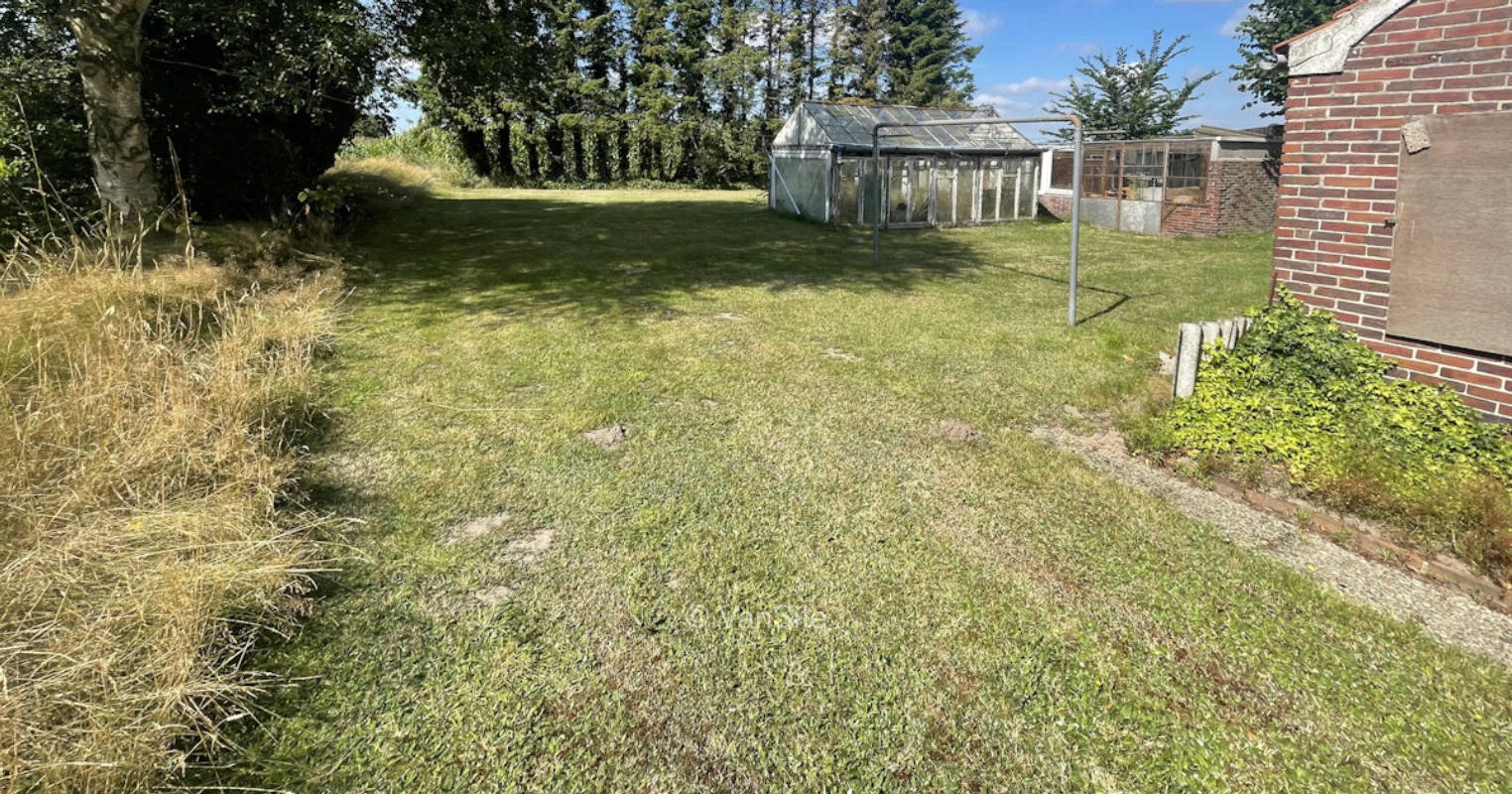 Im Herzen Ostfrieslands, am Stadtrand von Esens