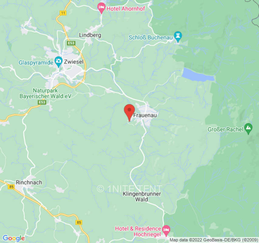 Campground in Frauenau