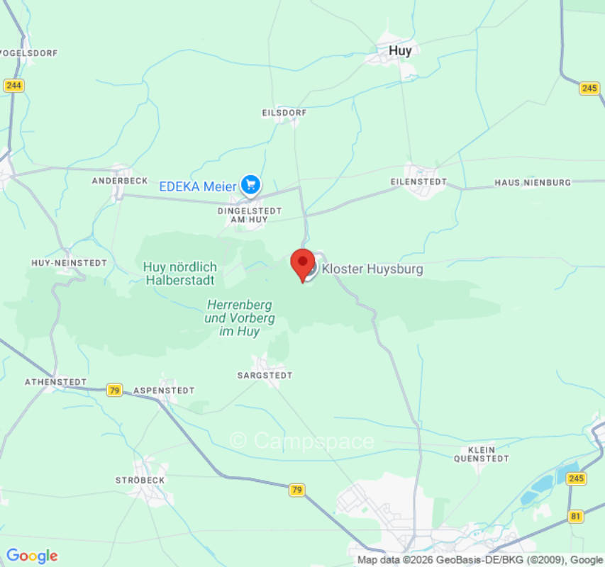 privater Stellplatz (Campspace 9567)