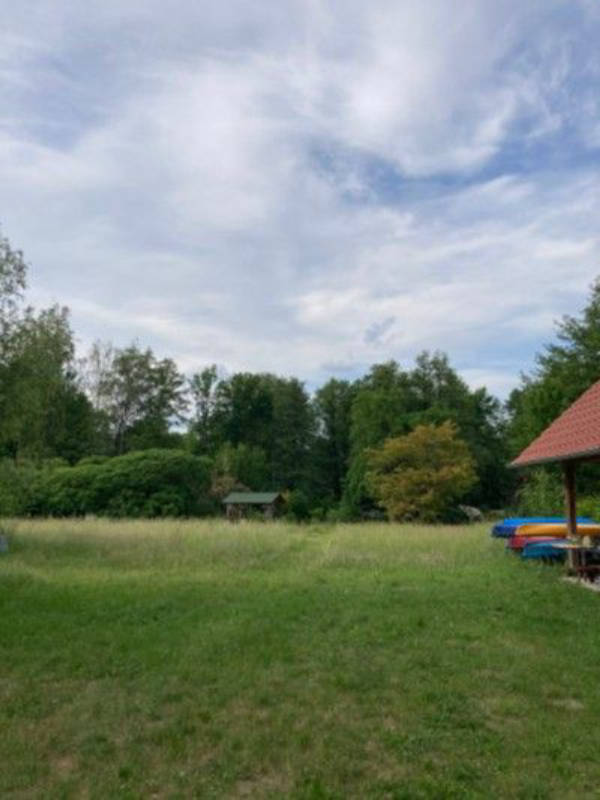 Kleines Paradies mitten im Spreewald