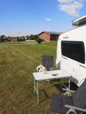 Private parking space (Campspace 9643)