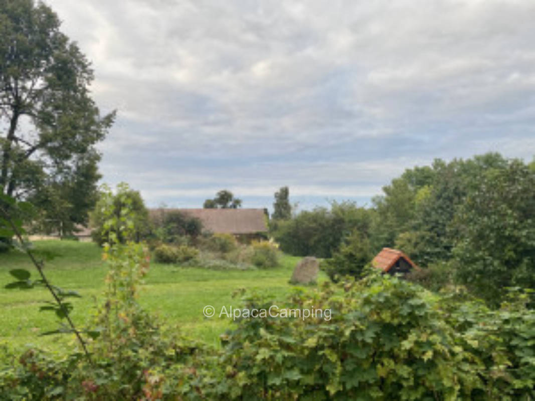 Ruhiger Stellplatz zum Genießen #1