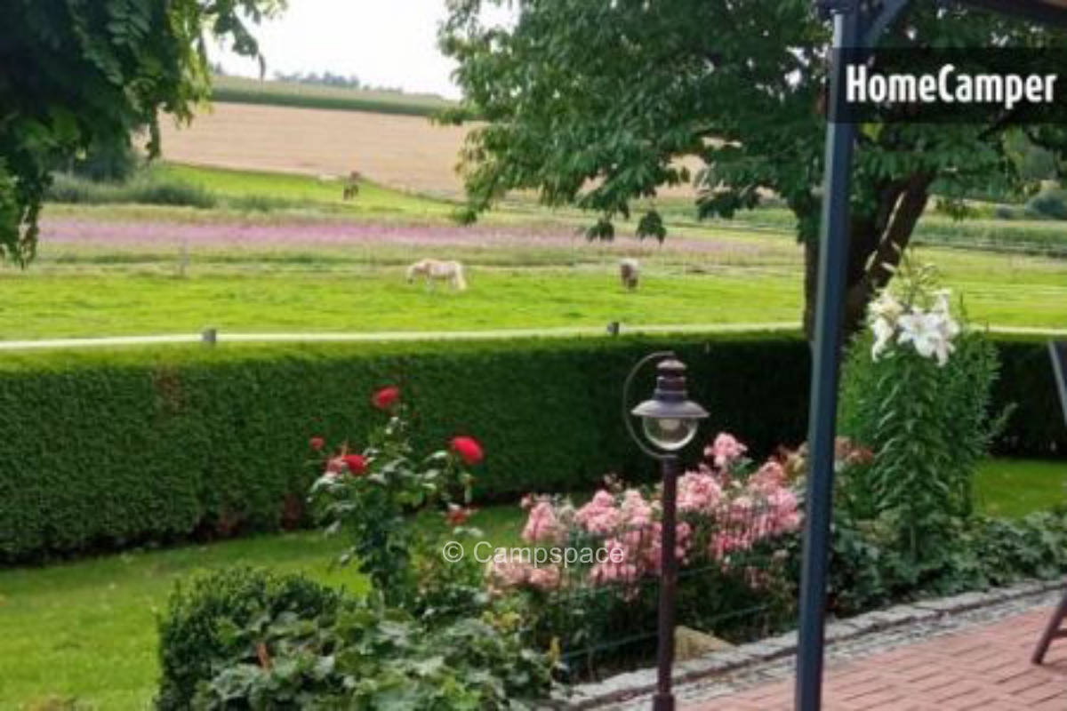 Campspace in Bissendorf-Holte, Niedersachsen