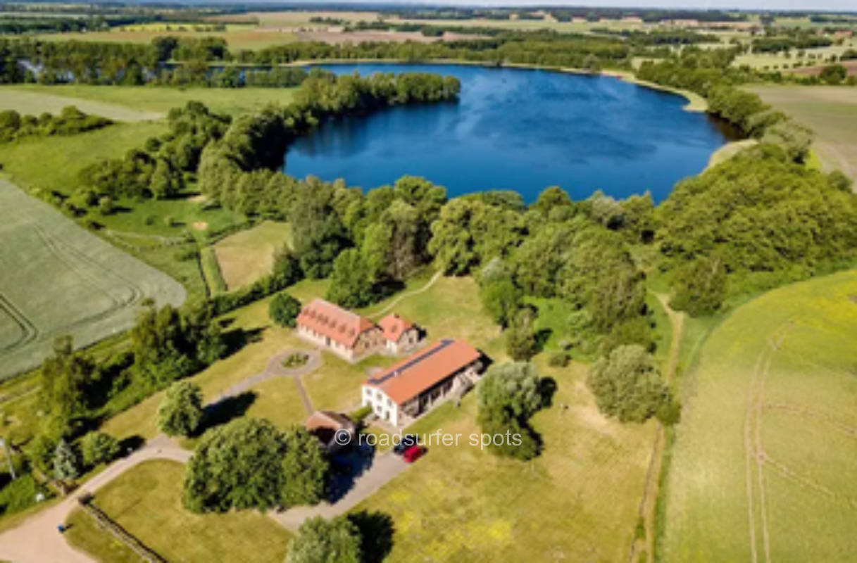 Camping am Kritzower See