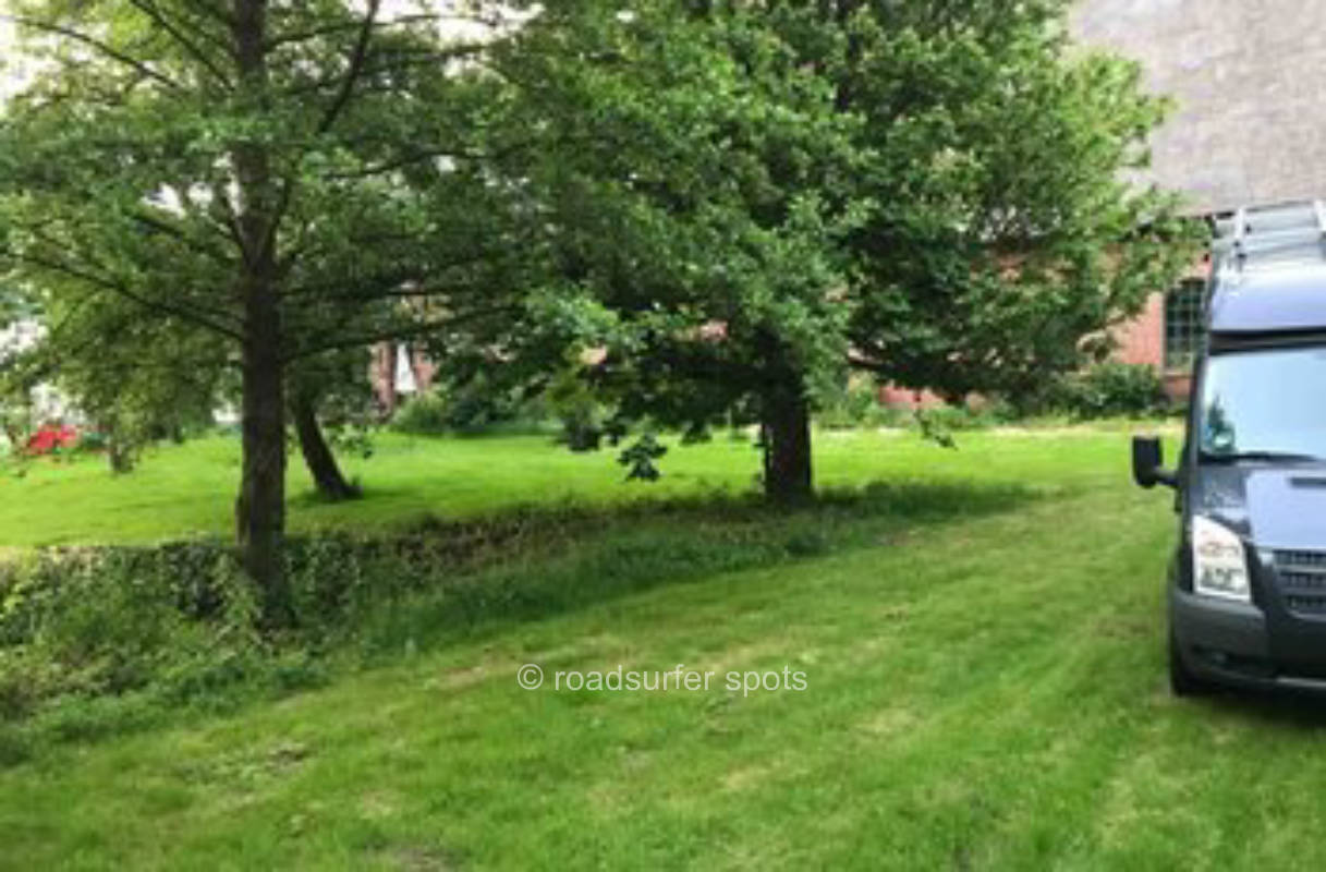 Camping auf unserem idyllischen Naturhof