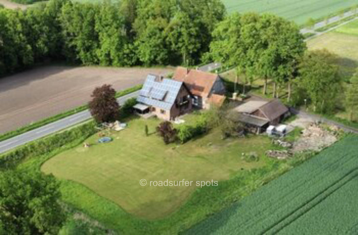 Camping GartenWiesenGlück