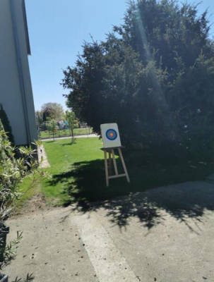 Platztyp für 6 Personen (Campspace 25347)