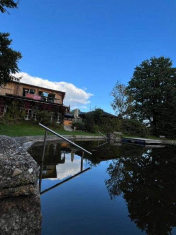 Volksbad-Camping: Idylle & Aktivurlaub Oberlausitz