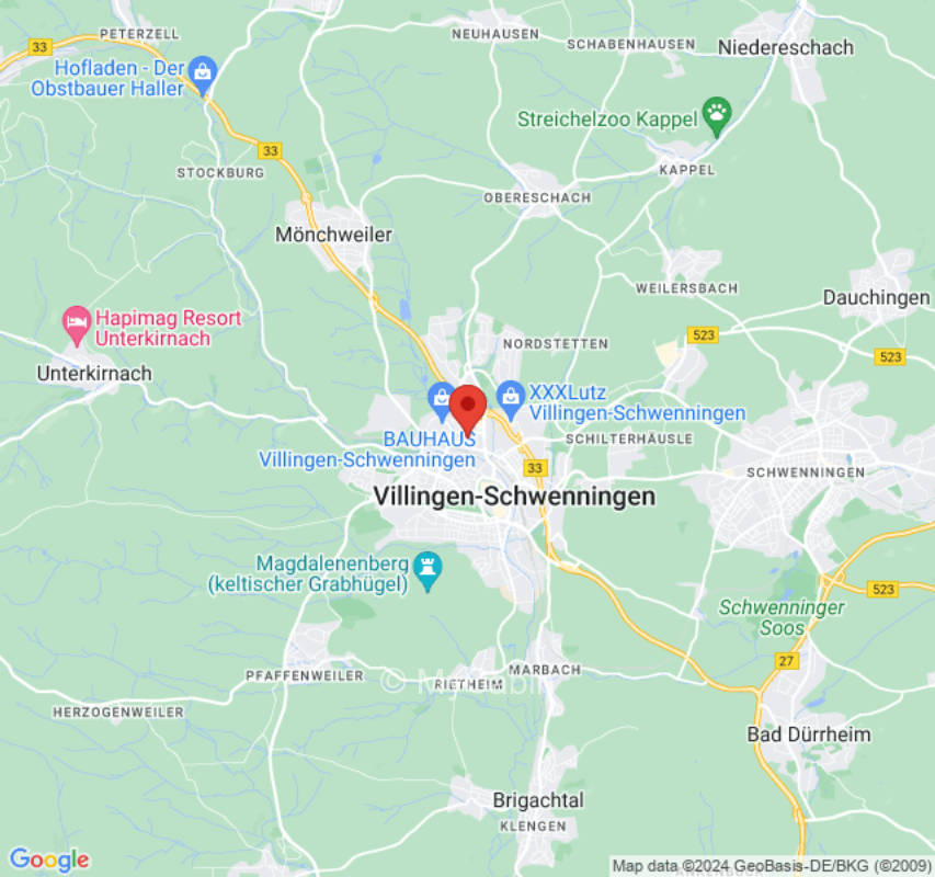 Camping im Schwarzwald