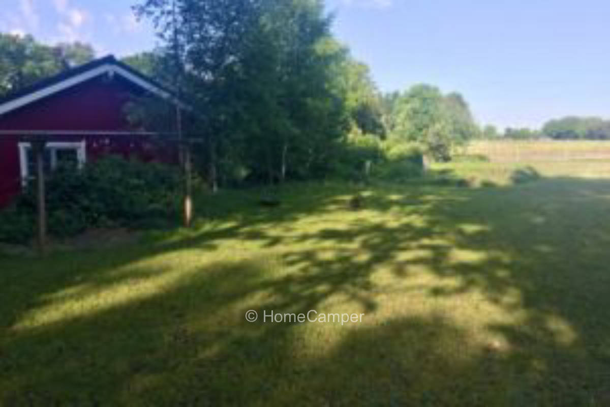 Privater Platz in Groß Todtshorn