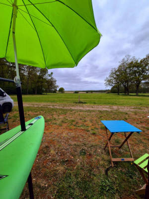 Stellplatz mit Sternenhimmelblick (Campspace 24739)