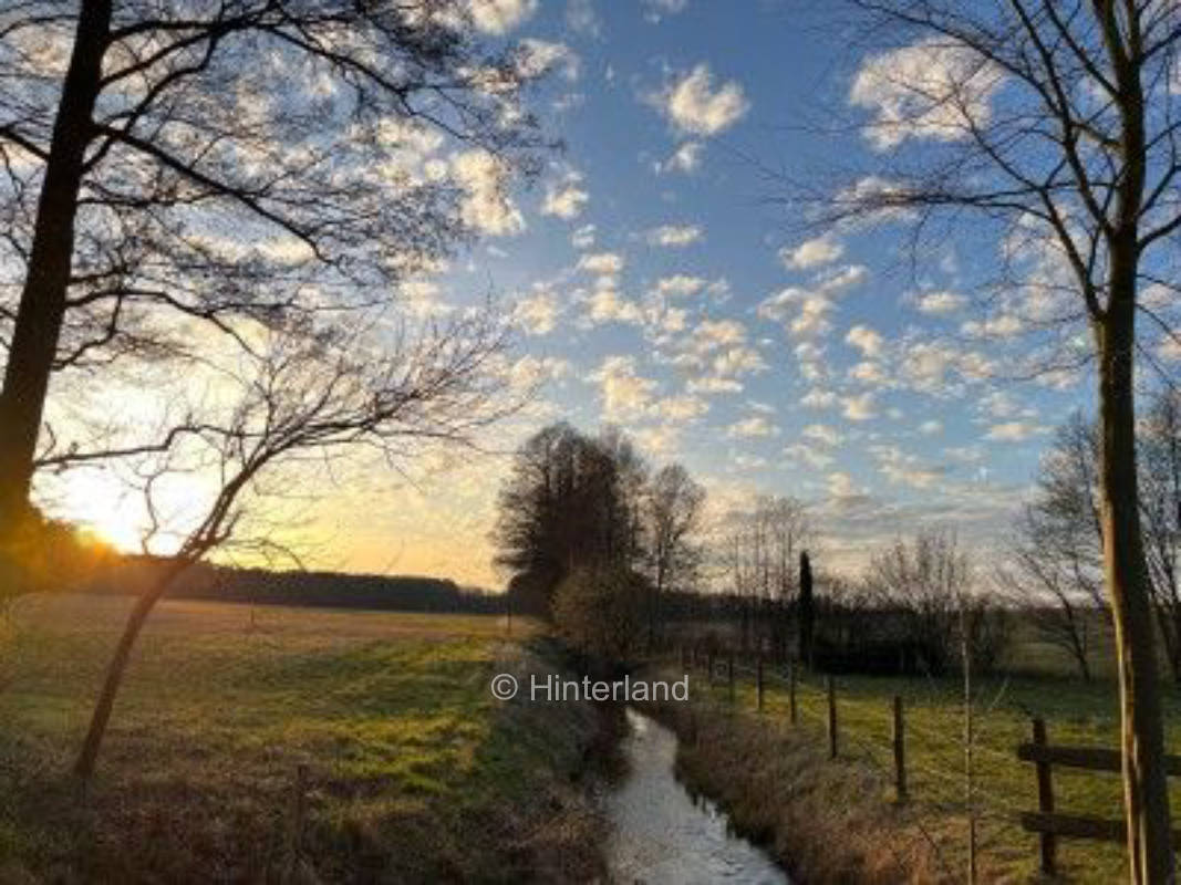 Overnight stay at the single monument "Drögemühle