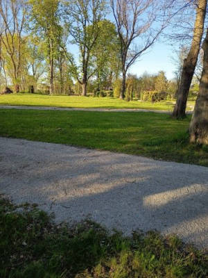 Stellplatz für Wohnmobile und Camper Nähe Berlin