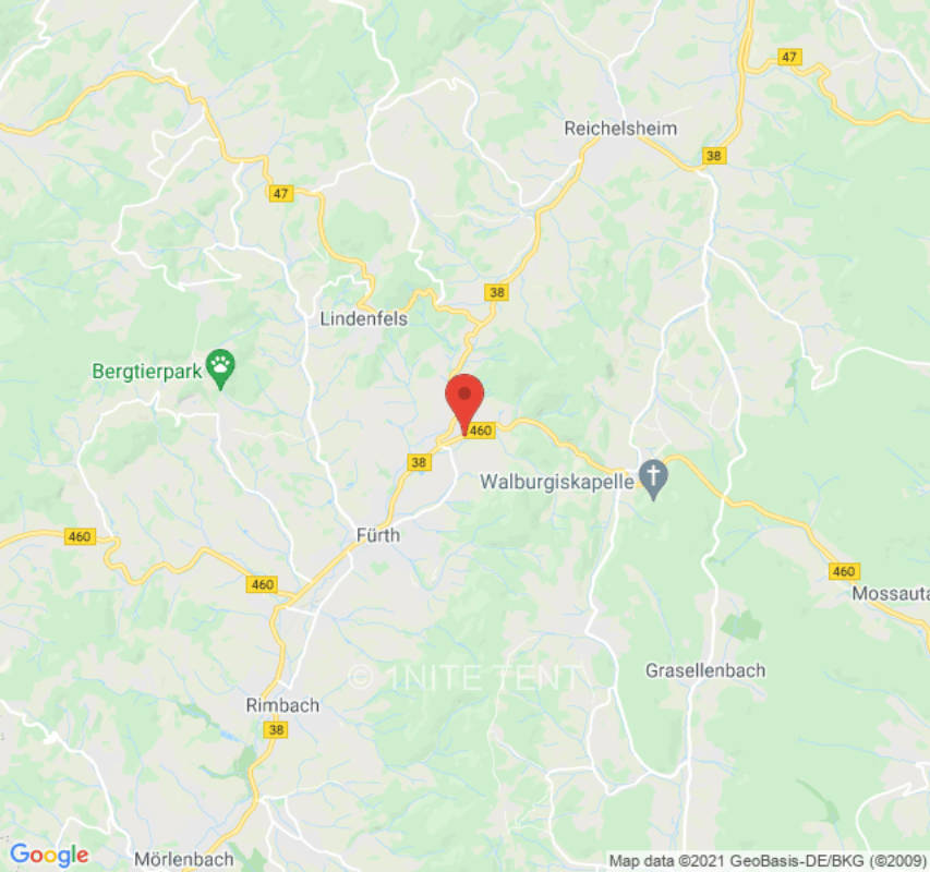 Campground in Fürth