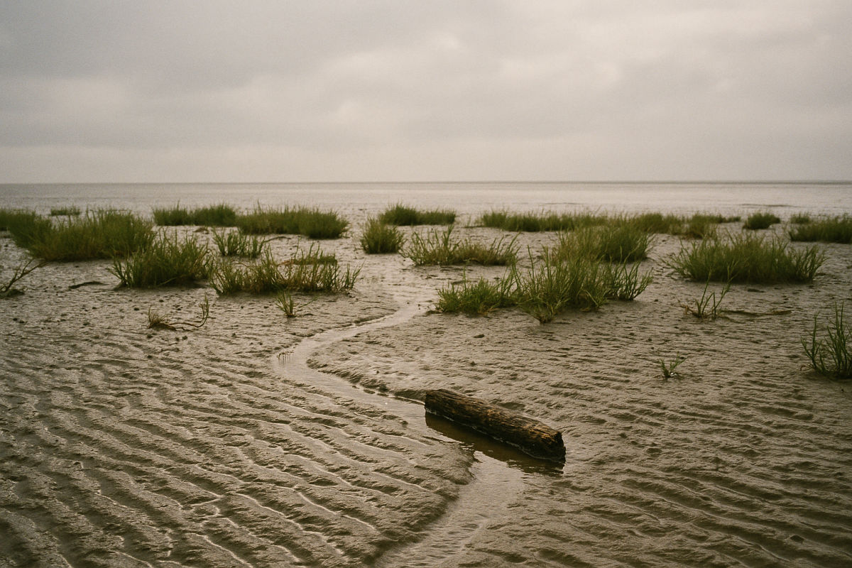 The island of Sylt – AI-generated illustrative image