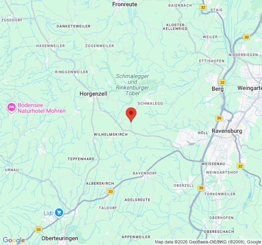 Platztyp für 10 Personen (Campspace 29753)
