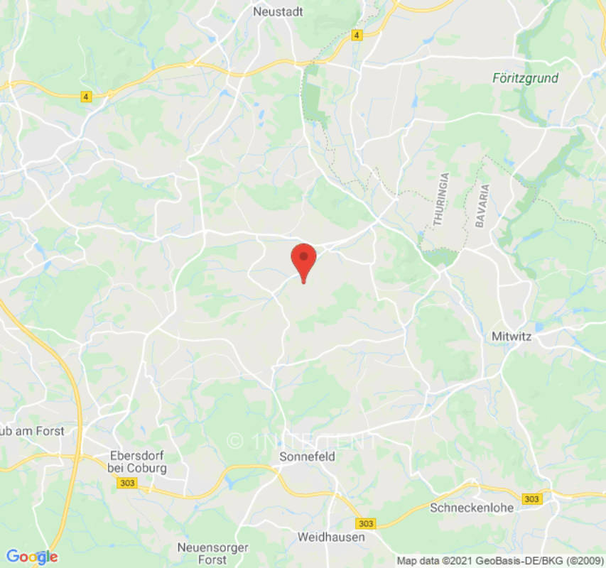 Campground in Neustadt near Coburg