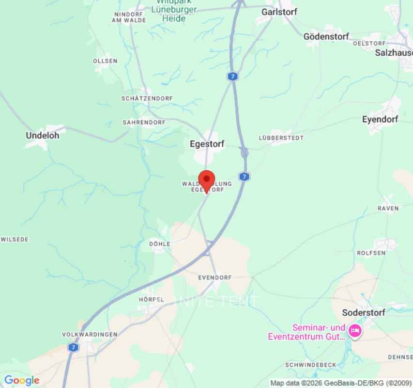 Zeltplatz in Egestorf