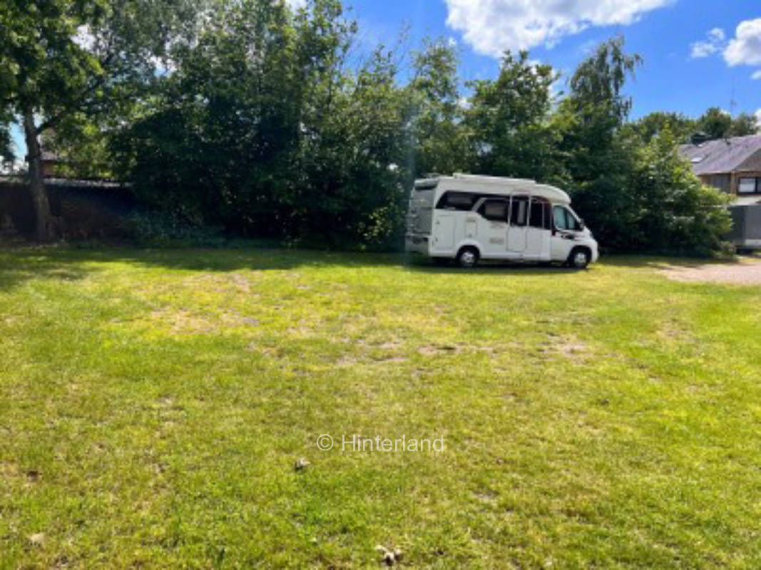 Country idyll on the site of an old remnant farm