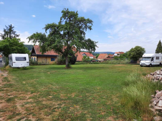 privater Stellplatz (Campspace 8895)