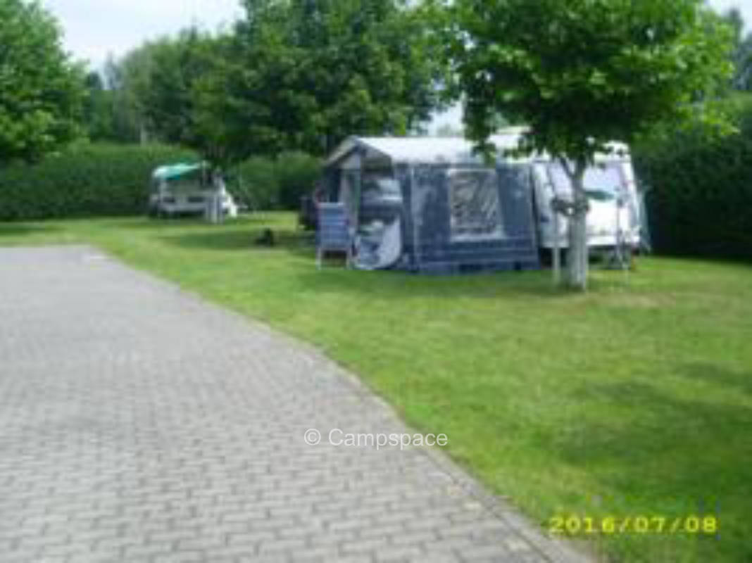 Camping site Groß Methling