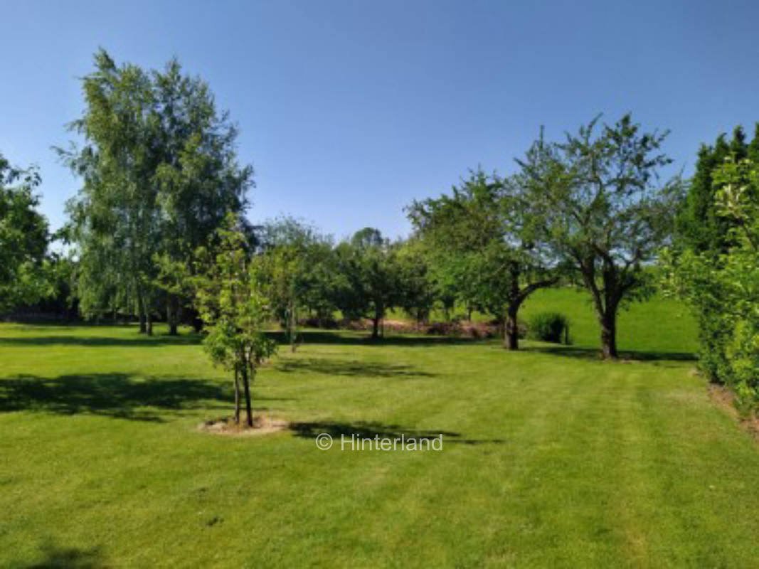 Übernachten am Elbdeich