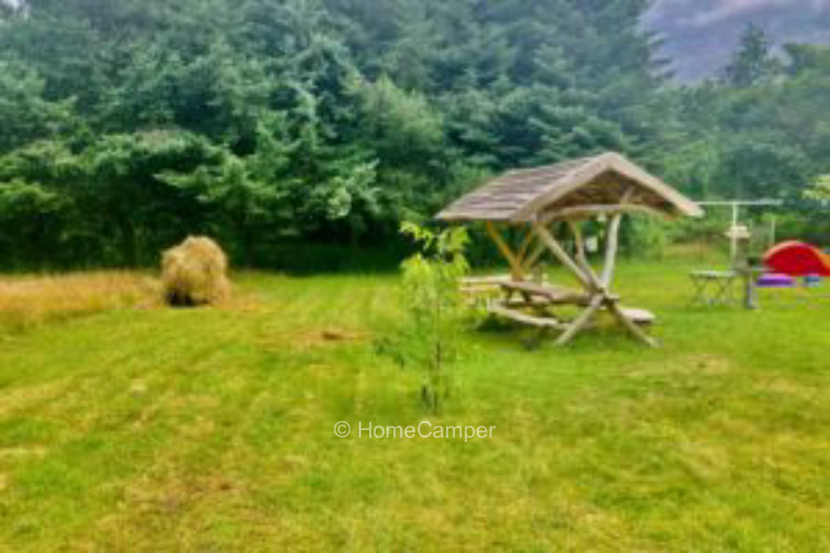 Private place in Blumenholz