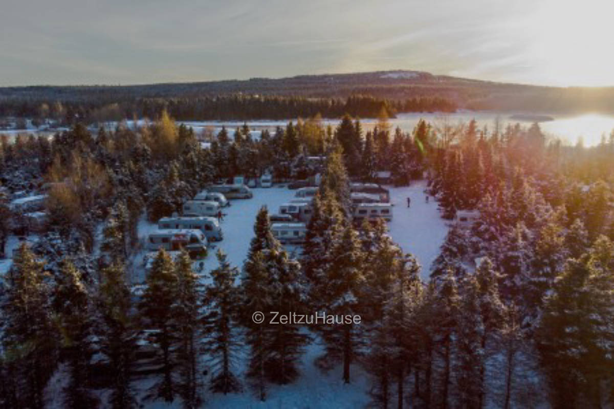 Pitch at the Galgenteich