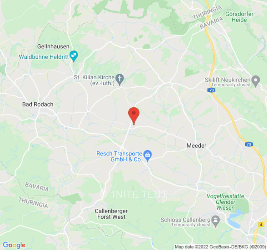 Campground in Lörrach