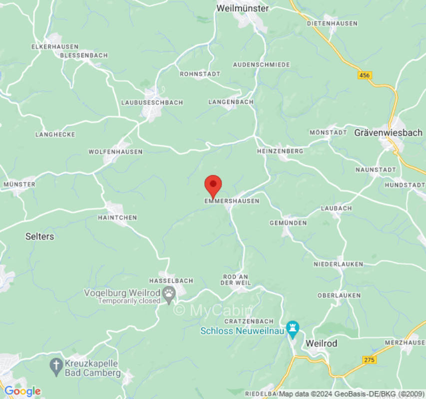 Im Herzen des Taunus, oberhalb des Weiltals