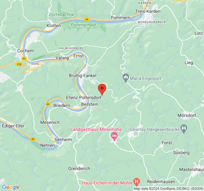 Natur Pur an der Mosel