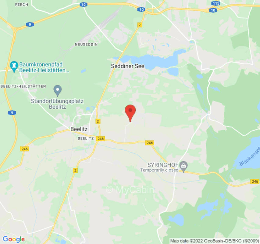 Idyllisches Dorfleben im Naturpark geniessen