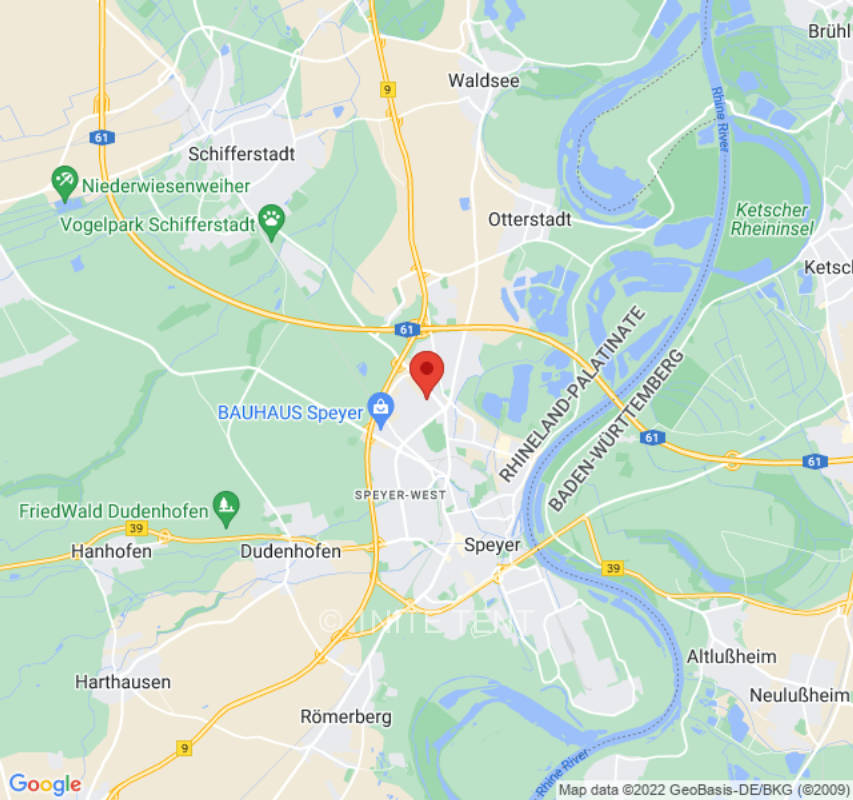 Campground in Speyer