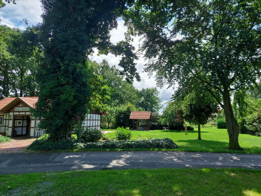 Grune oase im stemweder land
