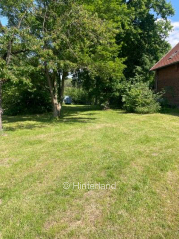 Bikepacking - Übernachten am Rand der Lewitz