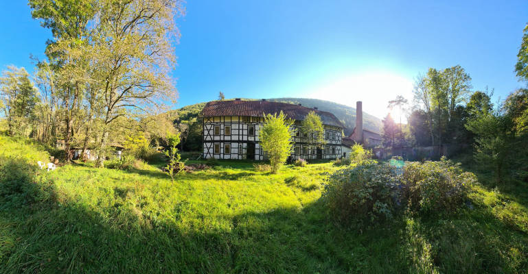 Paradise in the Siebertal