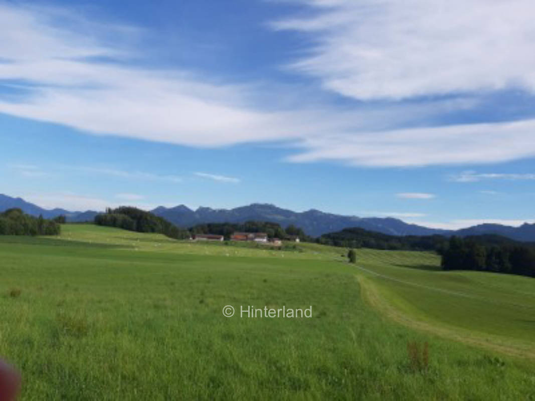 Stellplatz bis zu 3 Nächte in Prien am Chiemsee.  