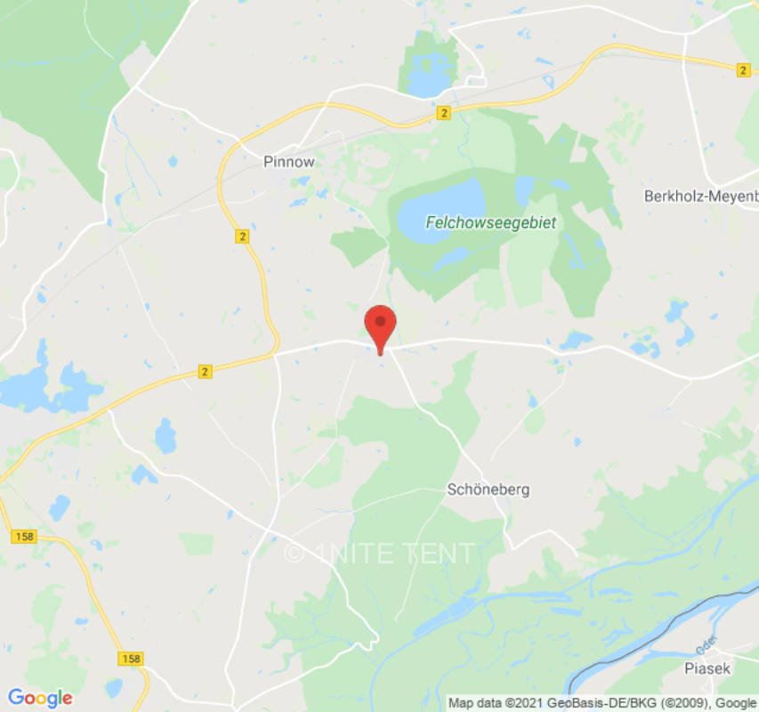 Campground in Schöneberg