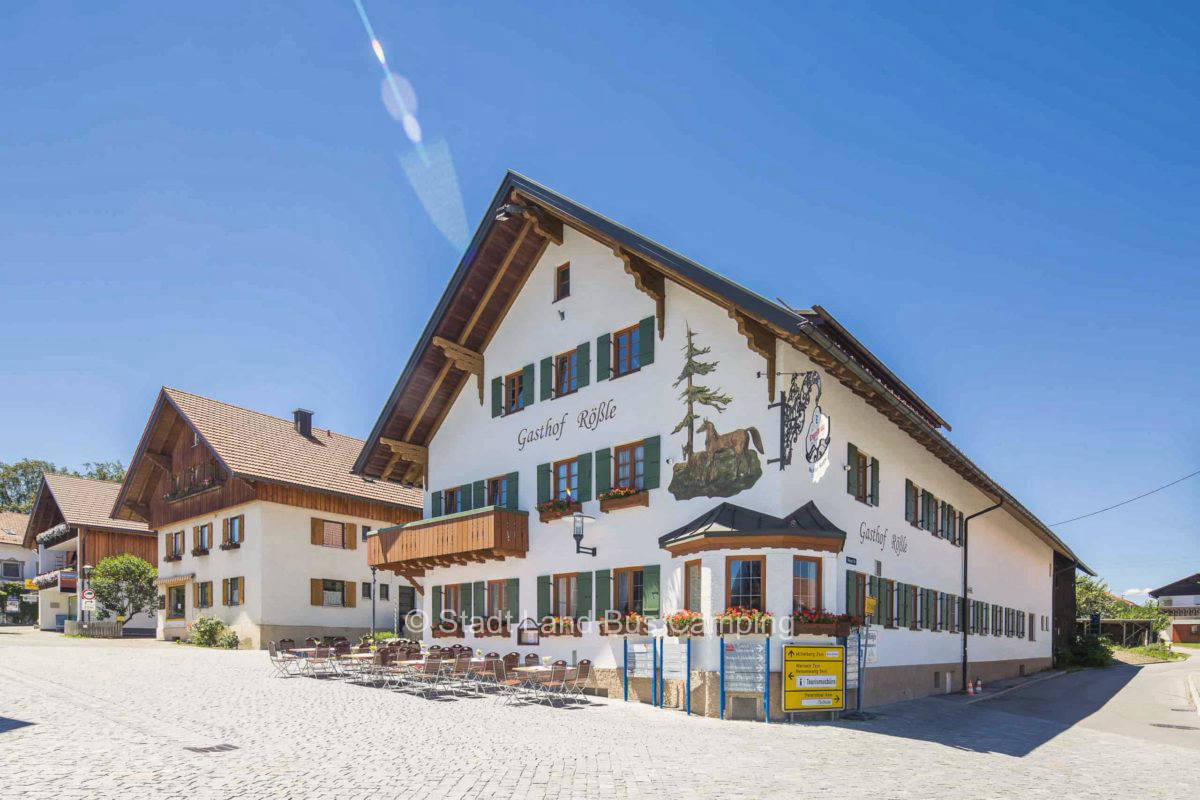 Landgasthof Rössle