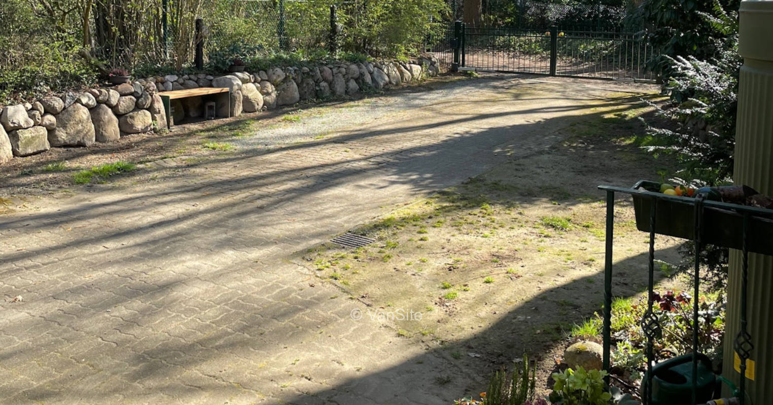 Camping deluxe bei Laura