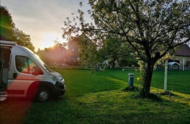 Camping am Schanzberg