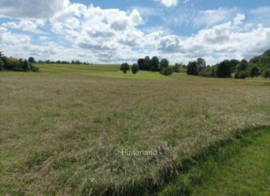 Camping Idylle in Empfingen mit Albtrauf-Blick